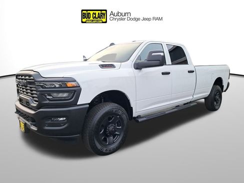 New 2026 RAM 3500 Tradesman image 1