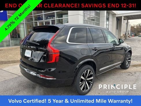 Certified 2025 Volvo XC90 T8 Core image 11
