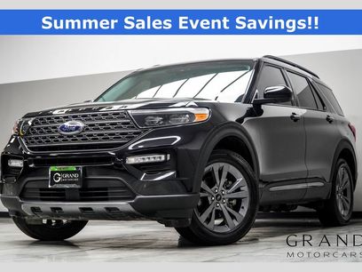 Used 2022 Ford Explorer XLT w/ Equipment Group 202A