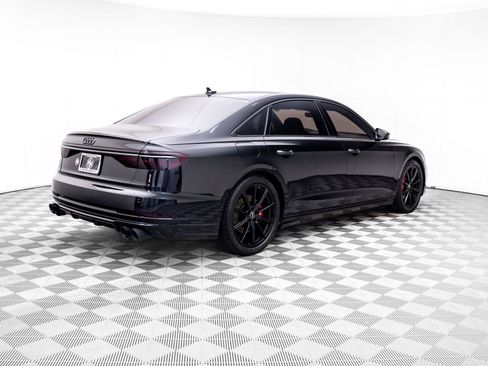 Used 2023 Audi S8 w/ S8 Executive Package AWD/4WD image 5