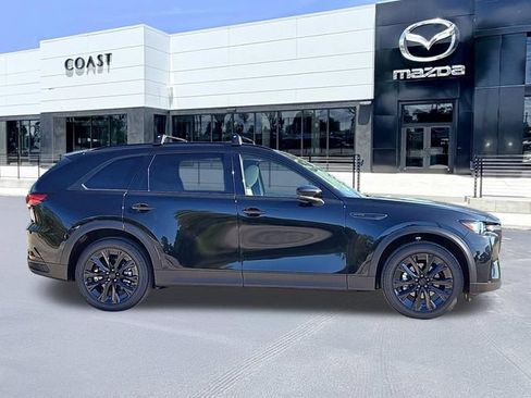 New 2026 MAZDA CX-90 3.3 Turbo w/ Premium Sport Pkg AWD/4WD image 5