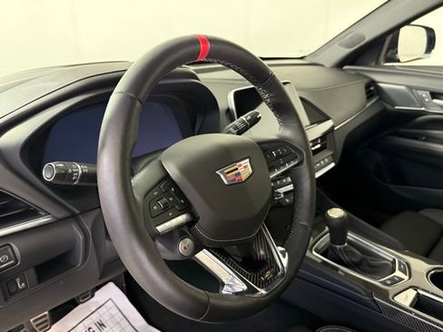 Used 2025 Cadillac CT4 V Blackwing image 10