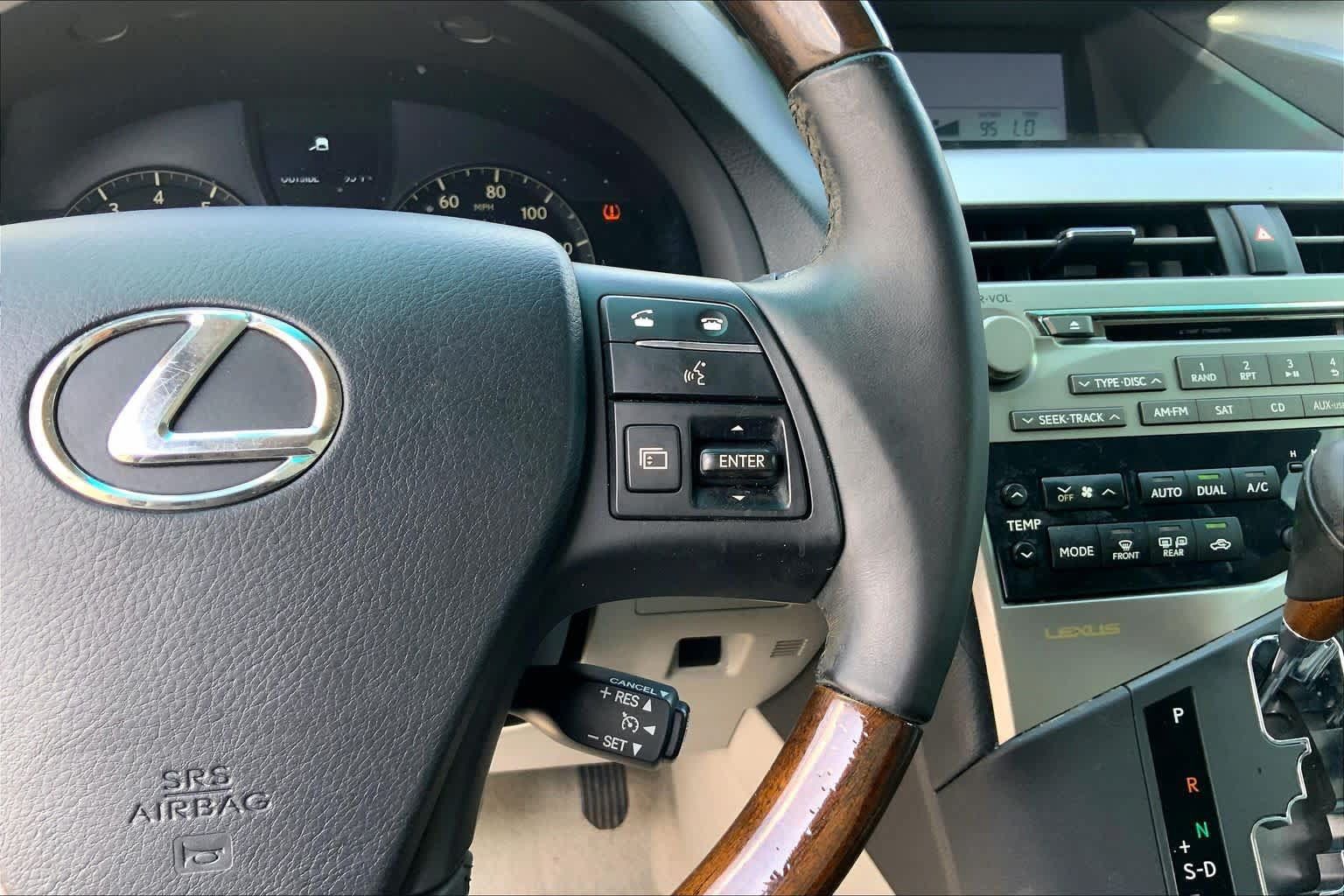 Used 2010 Lexus RX 350 2WD w/ Premium Pkg image 24