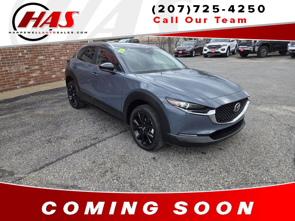 Used 2025 MAZDA CX-30 AWD 2.5 S w/ Preferred Package image 8