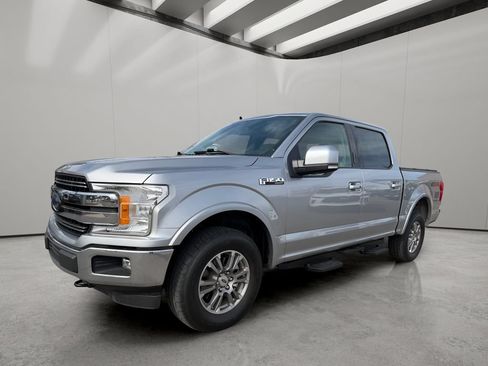 Used 2020 Ford F150 Lariat AWD/4WD image 1