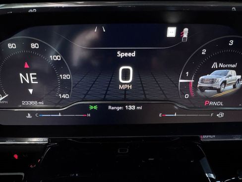 Certified 2023 GMC Sierra 1500 Elevation image 13