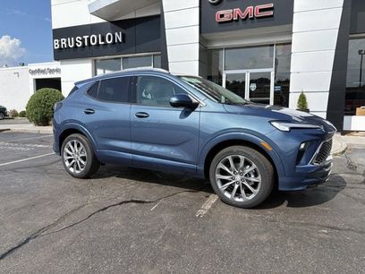 New 2026 Buick Encore GX Avenir w/ Avenir Technology Package