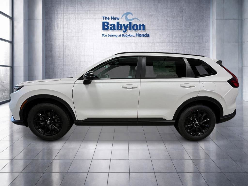 New 2027 Honda CR-V Sport-L image 2