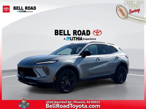 Used 2025 Buick Envision Sport Touring image 1