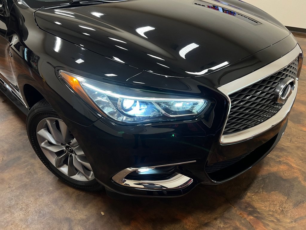 Used 2020 INFINITI QX60 Luxe FWD image 41