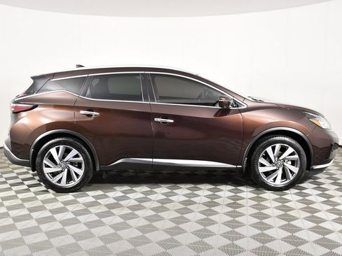 Used 2019 Nissan Murano SL AWD/4WD image 5