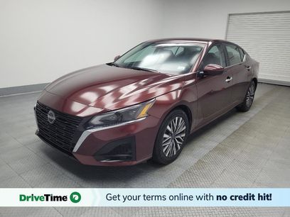 Used 2023 Nissan Altima 2.5 SV