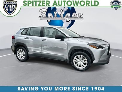 Used 2022 Toyota Corolla Cross L