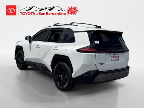 Certified 2026 Toyota RAV4 SE w/ Convenience Package AWD/4WD image 3