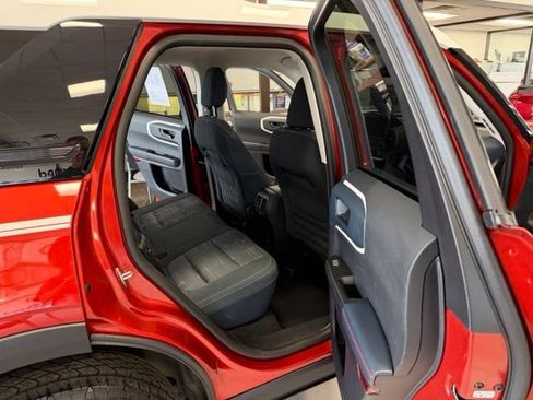 Used 2023 Ford Bronco Sport Heritage AWD/4WD image 24