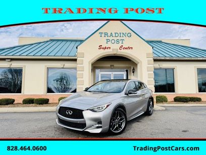 Used 2017 INFINITI QX30 Sport w/ Sport Leather Package