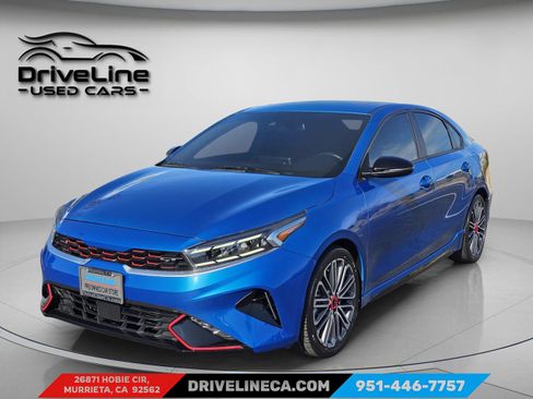 Used 2024 Kia Forte GT w/ Option Group 015 FWD image 5