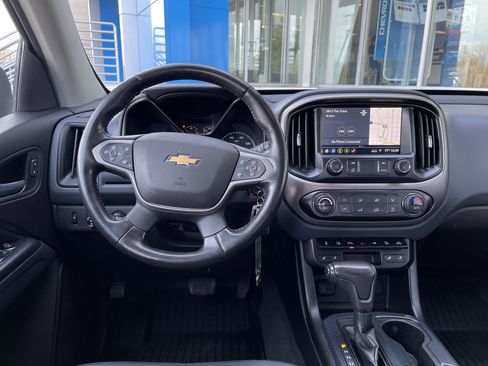 Used 2021 Chevrolet Colorado Z71 w/ Safety Package image 17