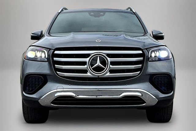 Certified 2024 Mercedes-Benz GLS 450 4MATIC image 3