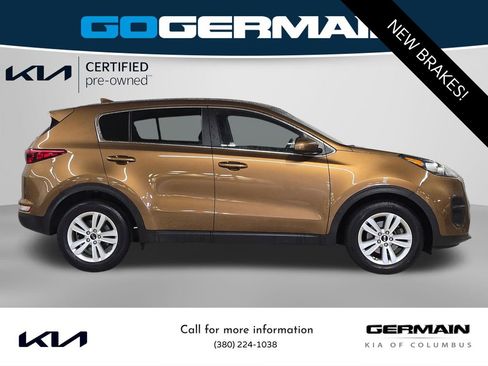 Used 2018 Kia Sportage LX image 7