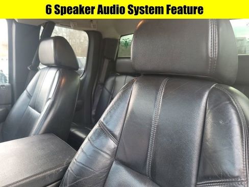 Used 2011 Chevrolet Silverado 1500 W/T image 8