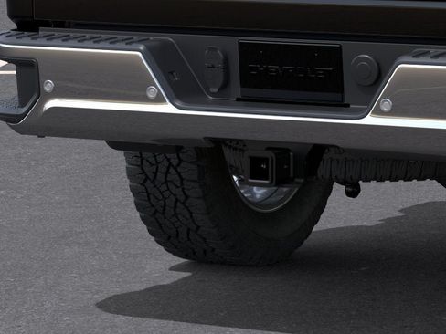 New 2026 Chevrolet Silverado 2500 LTZ w/ LTZ Plus Package AWD/4WD image 14