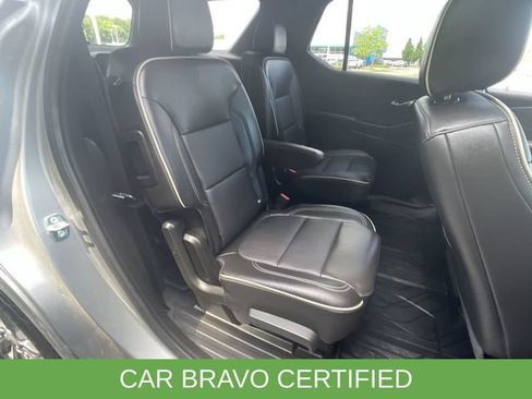 Certified 2023 Chevrolet Traverse Premier AWD/4WD image 28