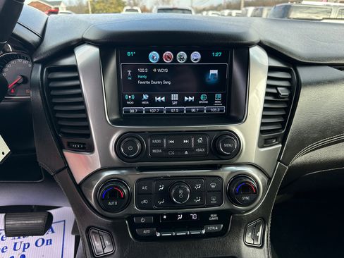 Used 2017 Chevrolet Tahoe LT image 16