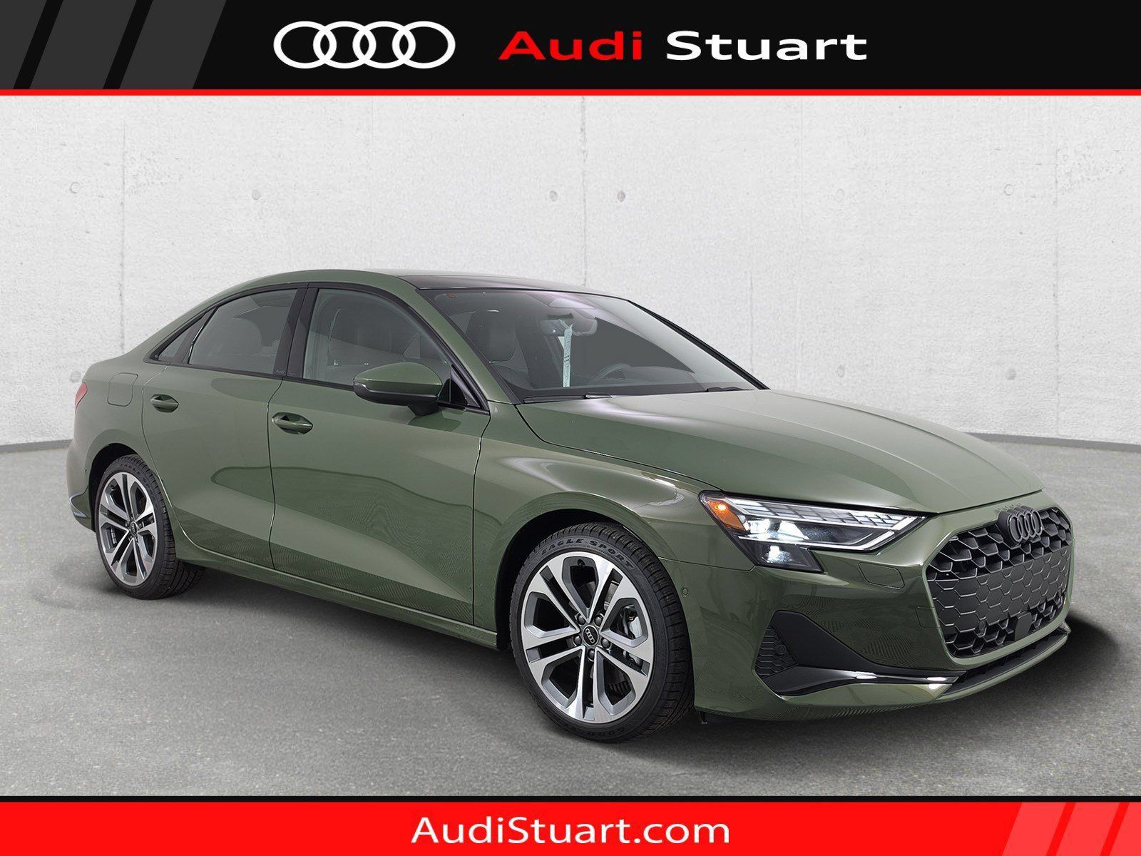 New 2026 Audi A3 2.0T Premium AWD/4WD 360° Tour