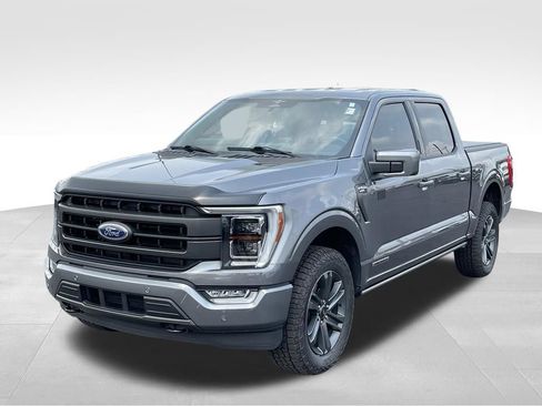 Used 2023 Ford F150 Lariat w/ Equipment Group 502A High AWD/4WD image 4