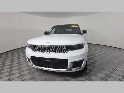 Used 2023 Jeep Grand Cherokee L Summit AWD/4WD image 57