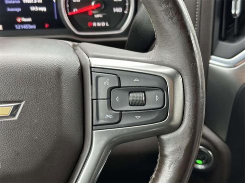 Used 2019 Chevrolet Silverado 1500 LTZ w/ LTZ Plus Package image 9