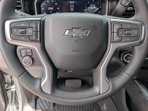 New 2026 Chevrolet Silverado 2500 LTZ w/ Trail Boss Package AWD/4WD image 17