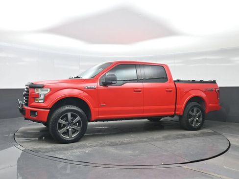 Used 2016 Ford F150 XLT w/ Equipment Group 302A Luxury AWD/4WD image 2