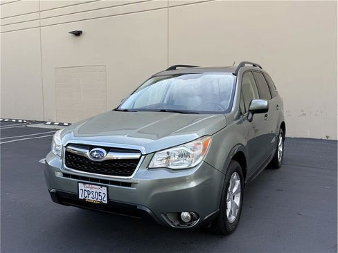 Used 2014 Subaru Forester 2.5i Limited w/ Popular Package #2 image 22