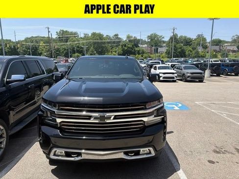 Used 2021 Chevrolet Silverado 1500 High Country AWD/4WD image 2