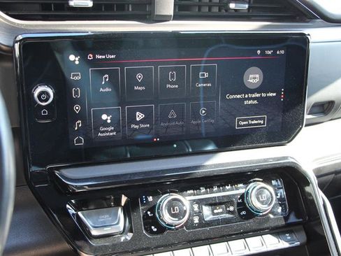 Used 2022 GMC Sierra 1500 AT4X image 29