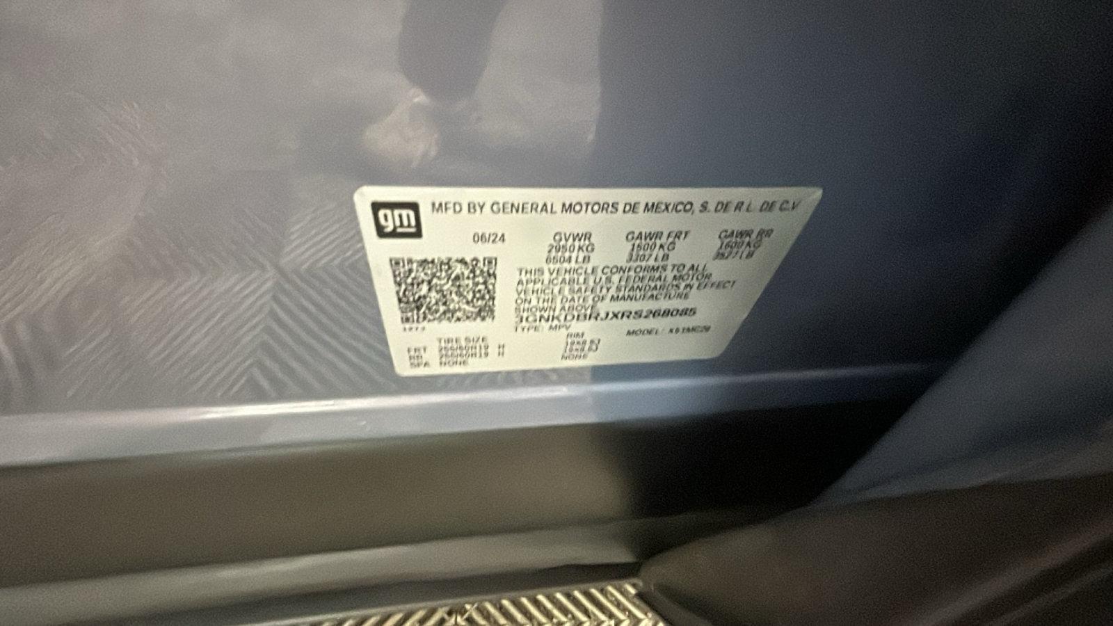 Used 2024 Chevrolet Blazer EV LT AWD/4WD image 12
