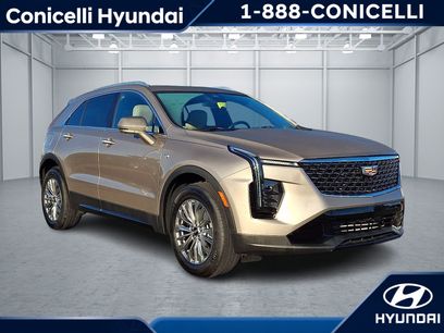 Used 2025 Cadillac XT4 Premium Luxury w/ Cold Weather Package