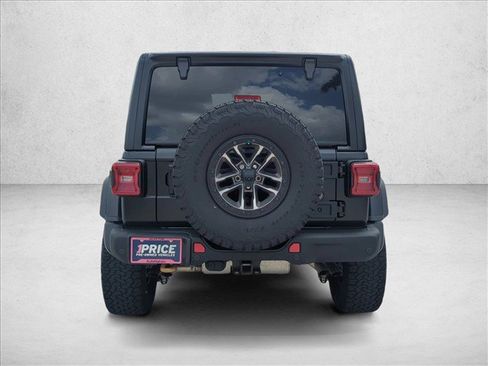 Used 2024 Jeep Wrangler Unlimited Rubicon 392 AWD/4WD image 7