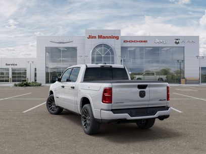 New 2026 RAM 1500 Limited