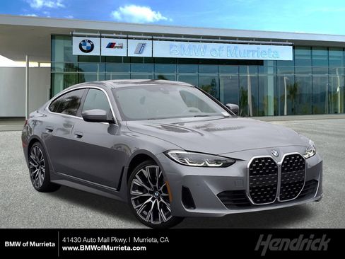 Used 2024 BMW 430i Gran Coupe w/ Premium Package image 1