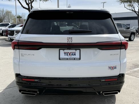 New 2026 Buick Enclave Sport Touring w/ Power Package AWD/4WD image 6