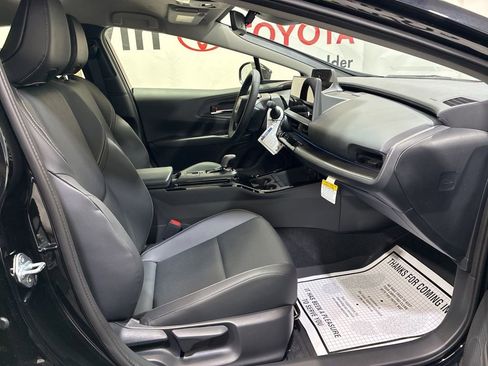 New 2026 Toyota Prius AWD image 13