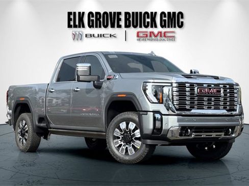 New 2026 GMC Sierra 2500 Denali w/ Denali Reserve Package image 2