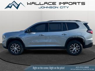 Used 2024 GMC Acadia AT4 w/ Super Cruise Package video 1
