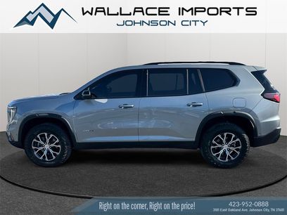 Used 2024 GMC Acadia AT4 w/ Super Cruise Package