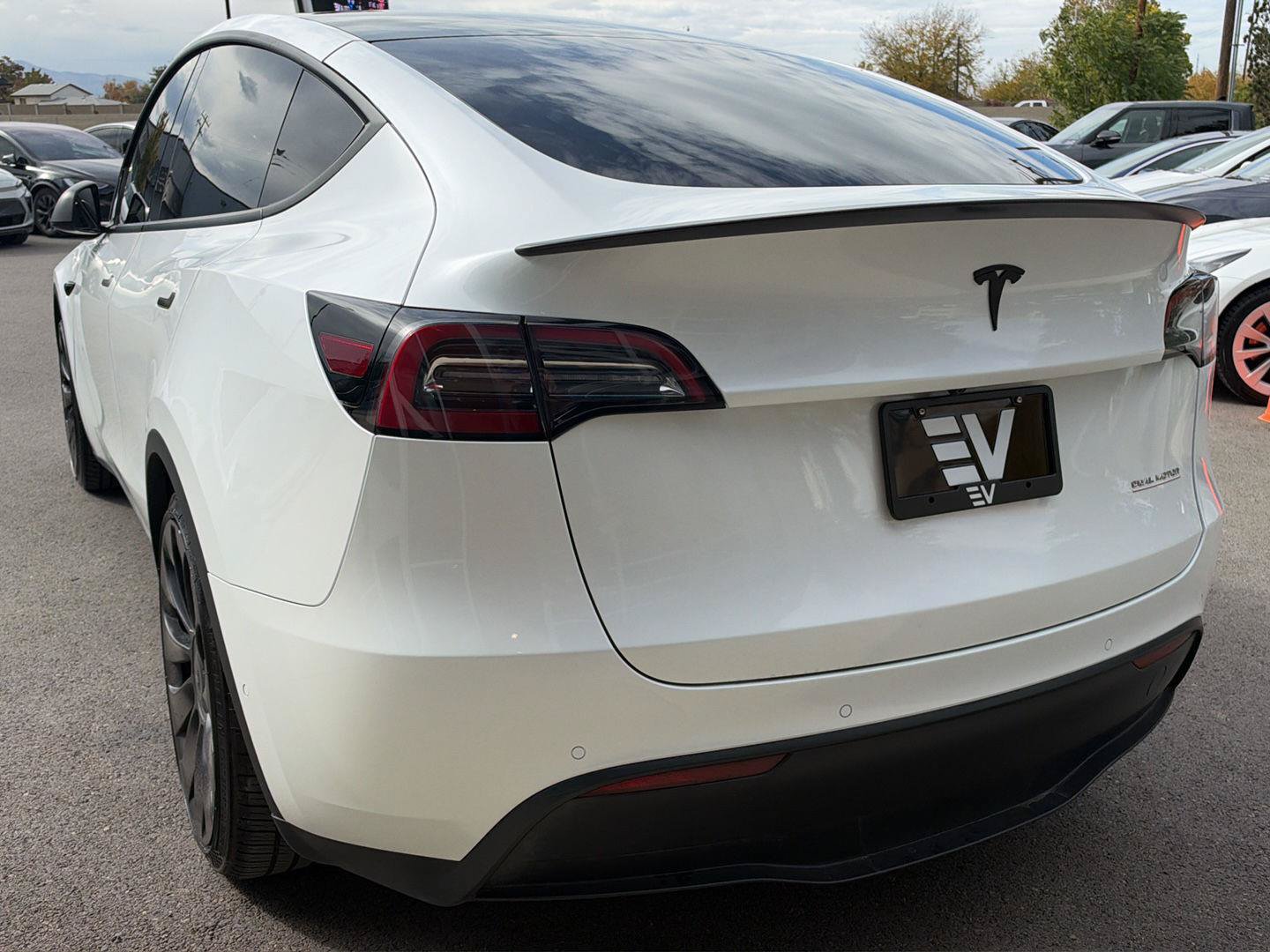 Used 2022 Tesla Model Y Performance AWD/4WD image 6
