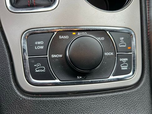 Used 2021 Jeep Grand Cherokee Trailhawk w/ Trailhawk Luxury Group AWD/4WD image 40