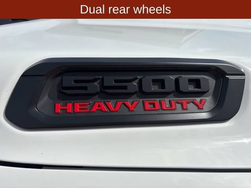 New 2026 RAM 5500 Tradesman AWD/4WD image 14